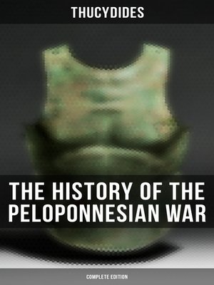 cover image of The History of the Peloponnesian War (Complete Edition)